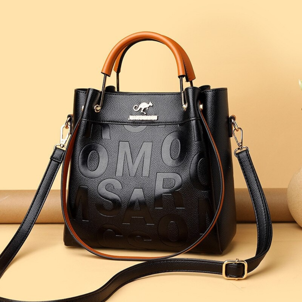 Adenn™ - Luxury Soft Leather Shoulder Bag