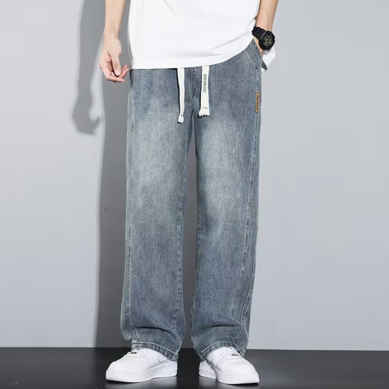 Jason™ - Loose Straight Jeans for Men