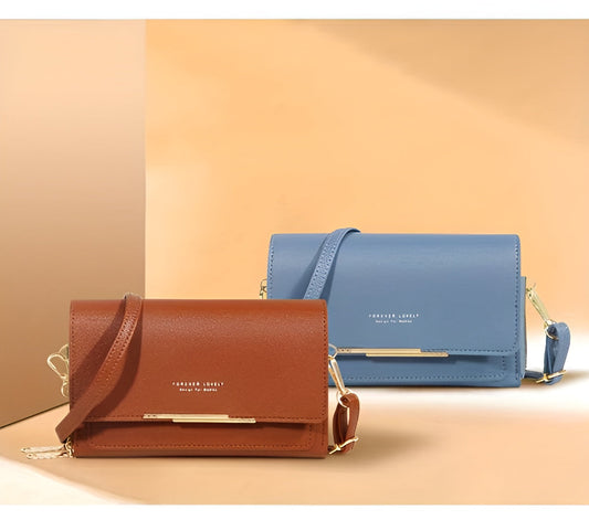Lanori™ Luxury Shoulder Bag for Women