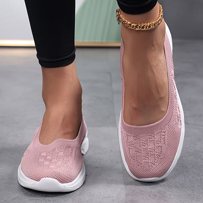 Lunora - Lightweight Slip-on with Orthopedic Sole