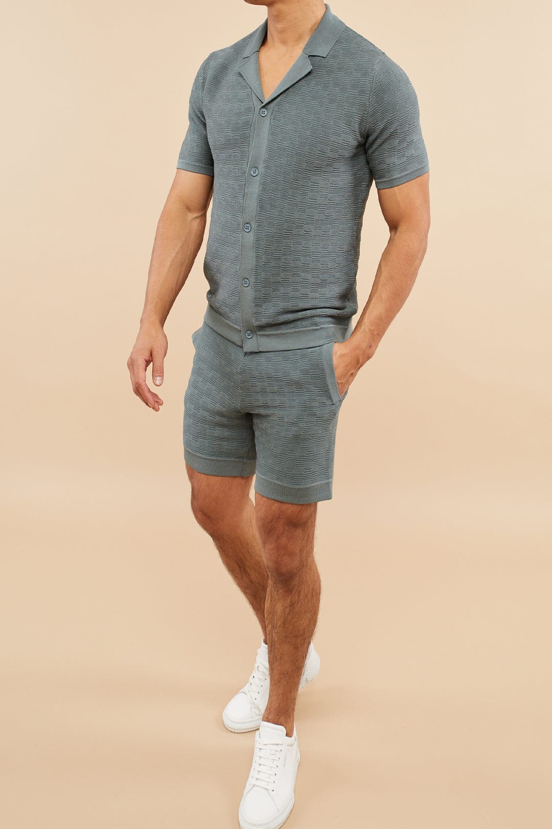 Esra | Knitted Shirt