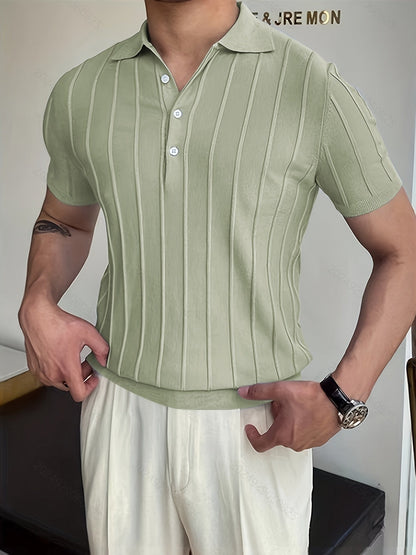 Lex | Stylish Summer Polo