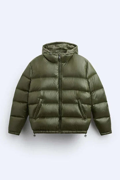 Jona | Men's Waterproof Puffer Jacket