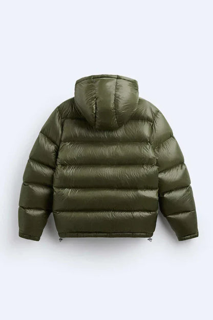 Jona | Men's Waterproof Puffer Jacket