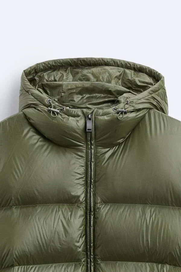 Jona | Men's Waterproof Puffer Jacket