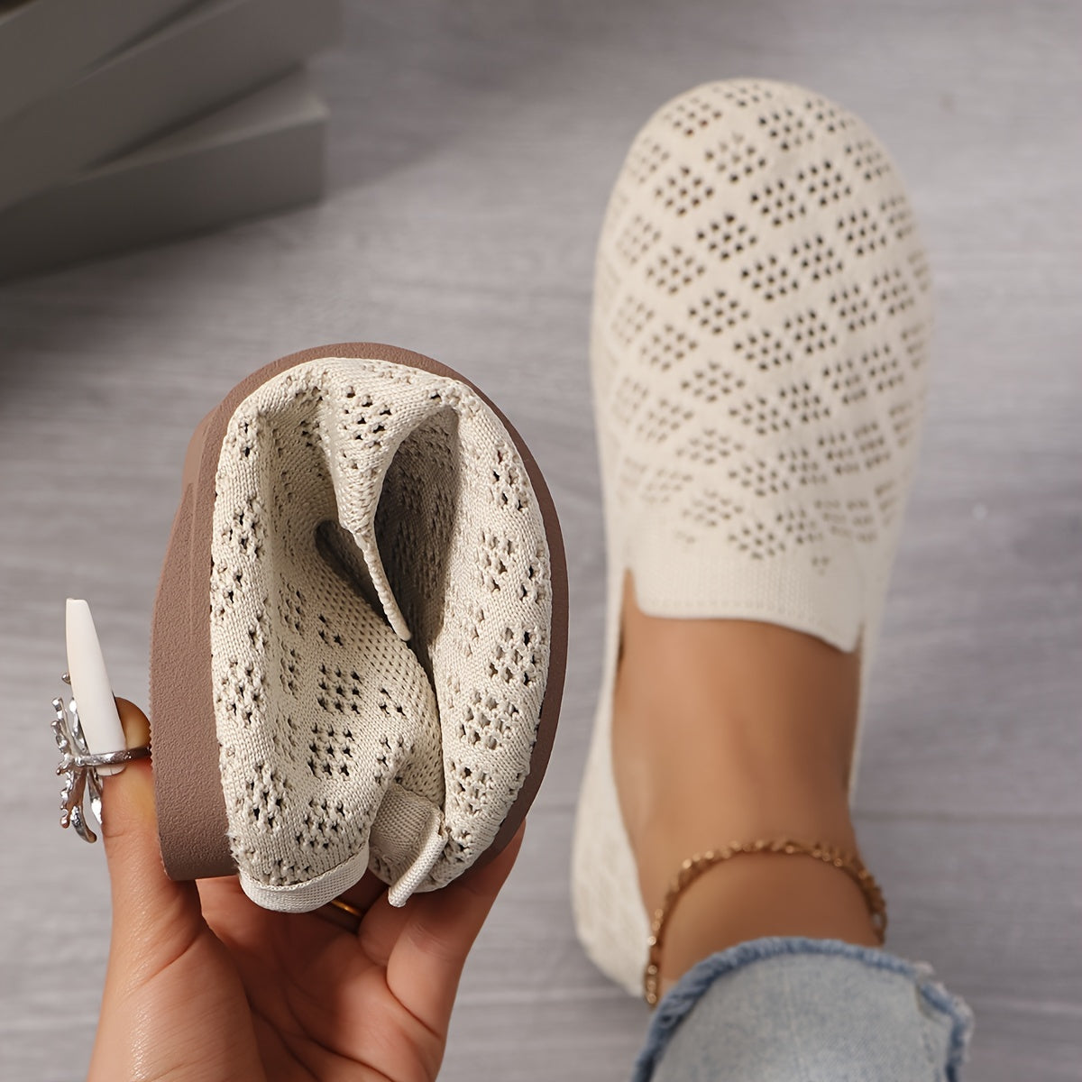 Soof™ | Orthopedic Slip-On for Wide &amp; Sensitive Feet