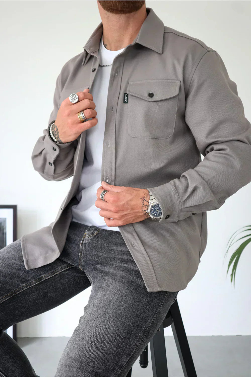 Stylish Shirt for Men | David