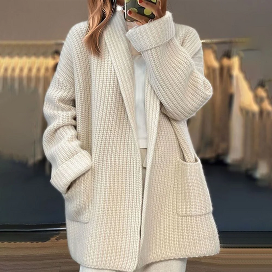 Elenes | Knitted cardigan