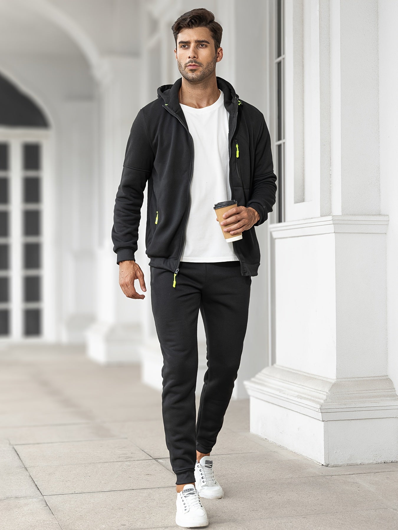 Nino | Classic tracksuit for men