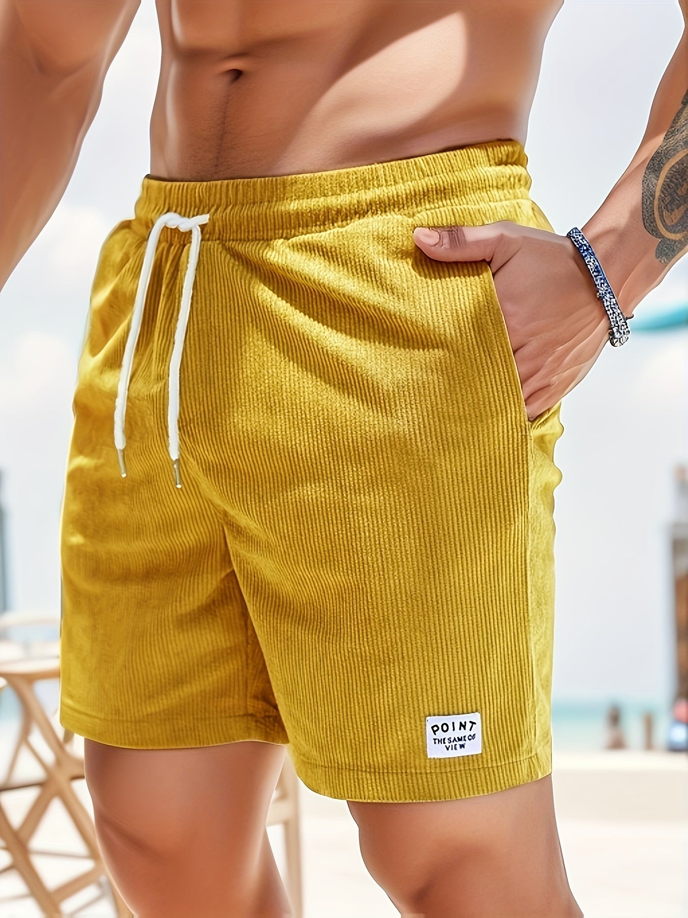 Pep | Comfortable Shorts 