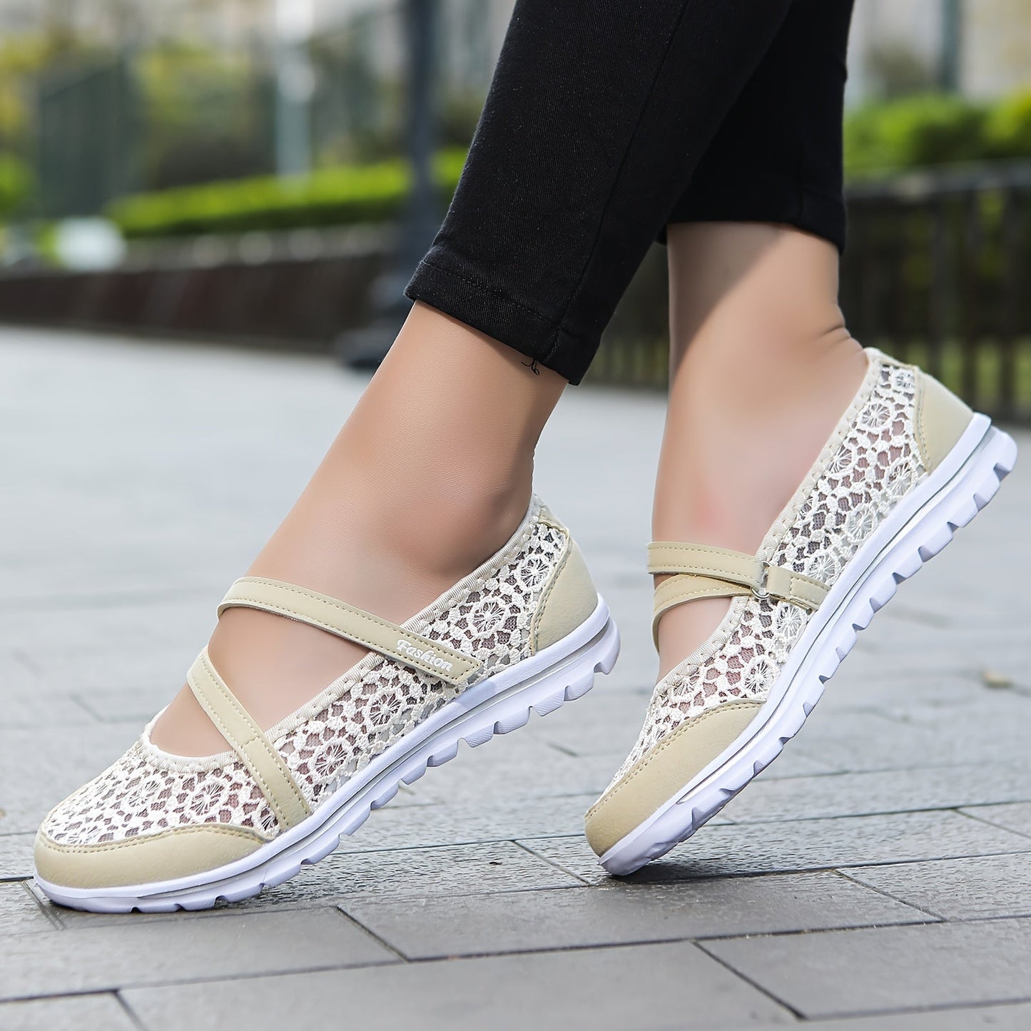 BellaVent™ - Airy Orthopedic Summer Shoe