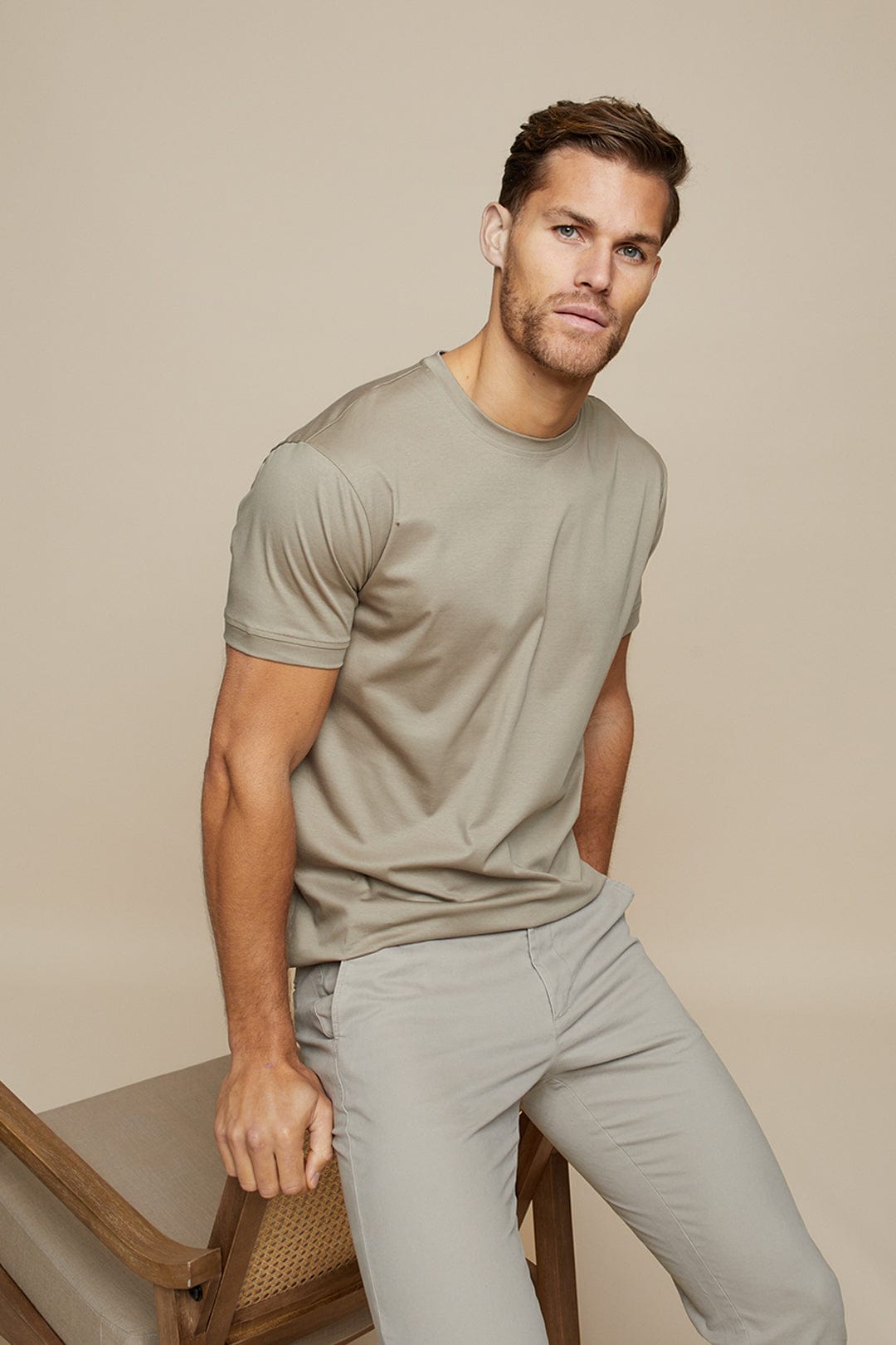 Alexander - Luxury T-shirt 