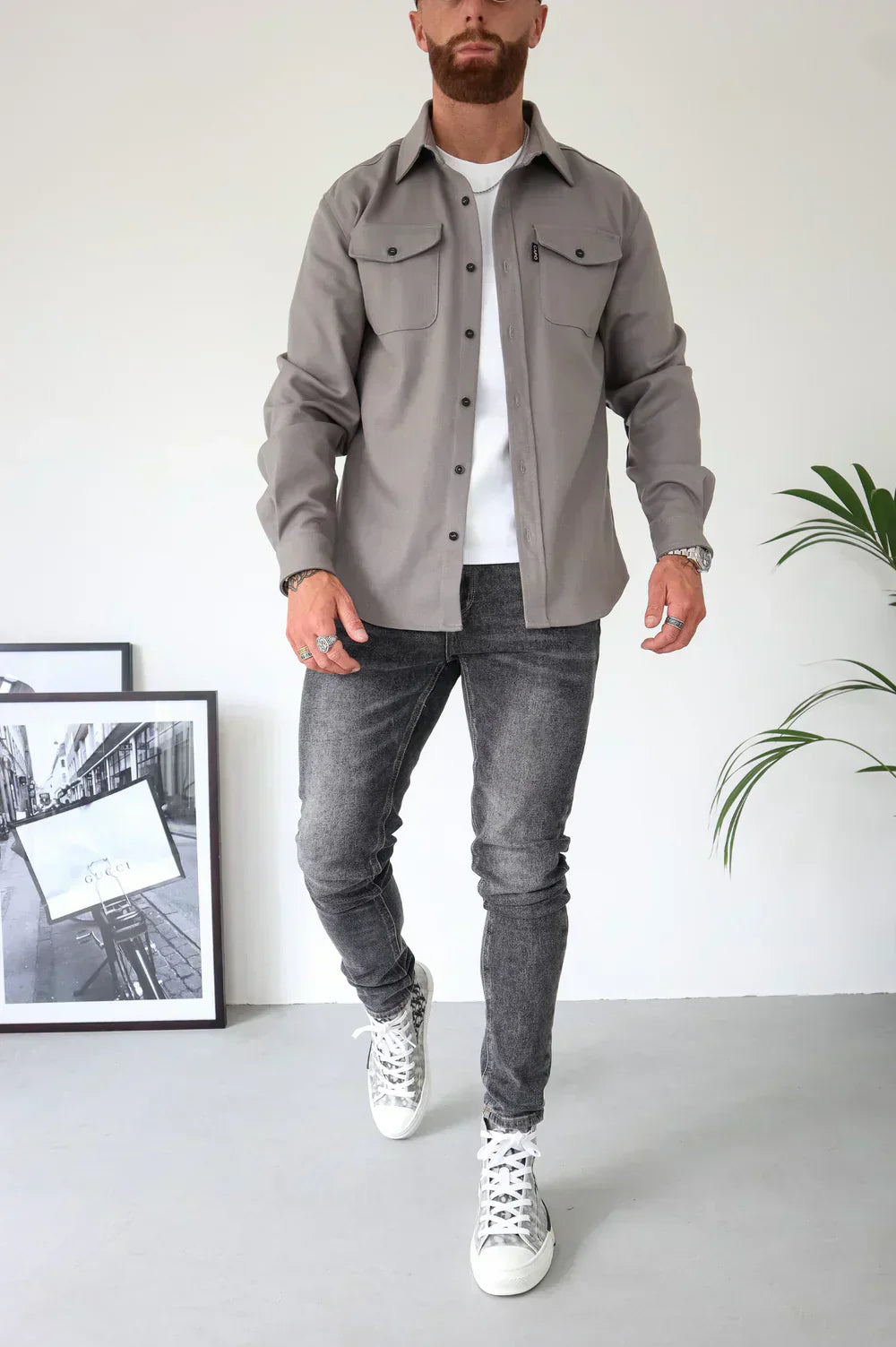 Stylish Shirt for Men | David