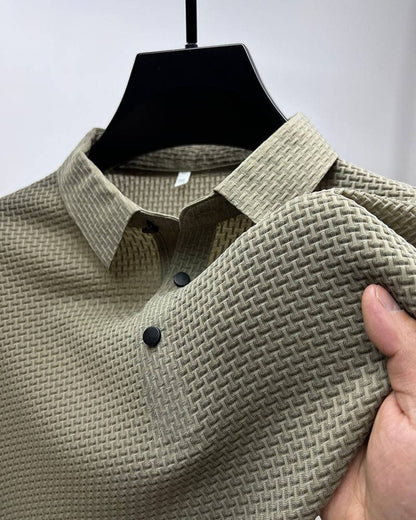 Allure - Luxury Men's Polo Shirt