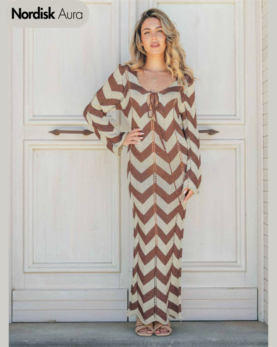 Claudia | Flowing Dress