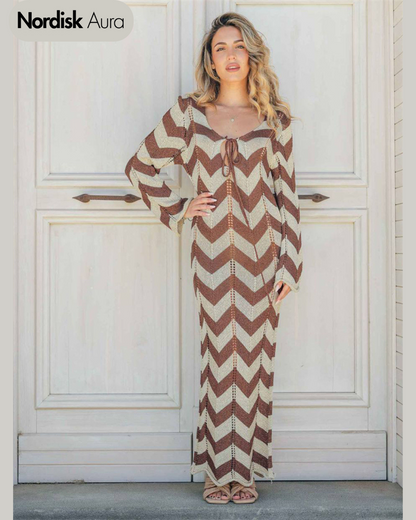 Claudia | Flowing Dress