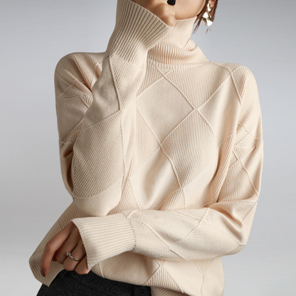 Amalia | Soft Knitted Sweater