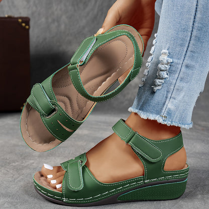 Elaya - Elegant Orthopedic Sandals 