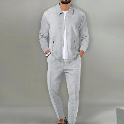 Leisure Suit Two-Piece Set Men | Amon