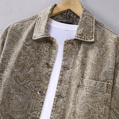 Paisley™ Vintage Jacquard Jacket