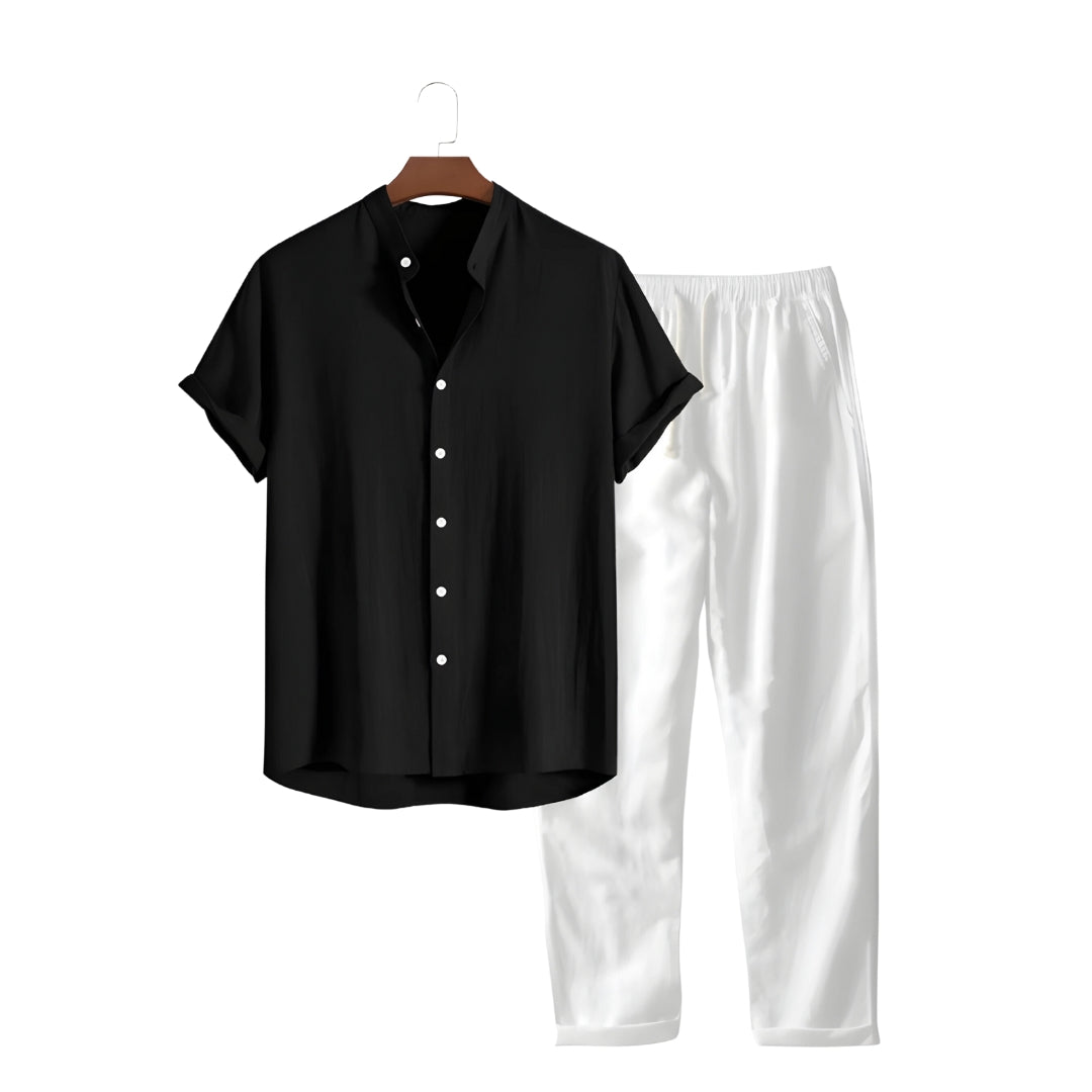 Olaf | Linen Men's Set