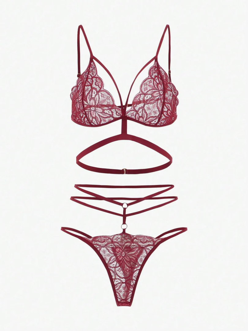 Nova™ | Seductive Sexy Lingerie Set 1 + 1 Free 