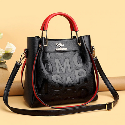 Adenn™ - Luxury Soft Leather Shoulder Bag