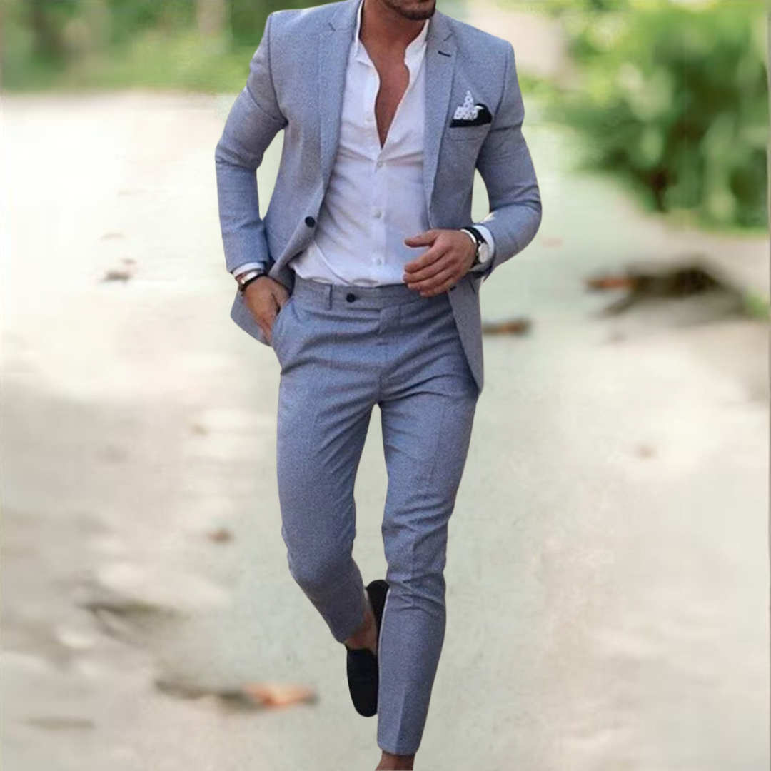 William | Classic Men's Suit