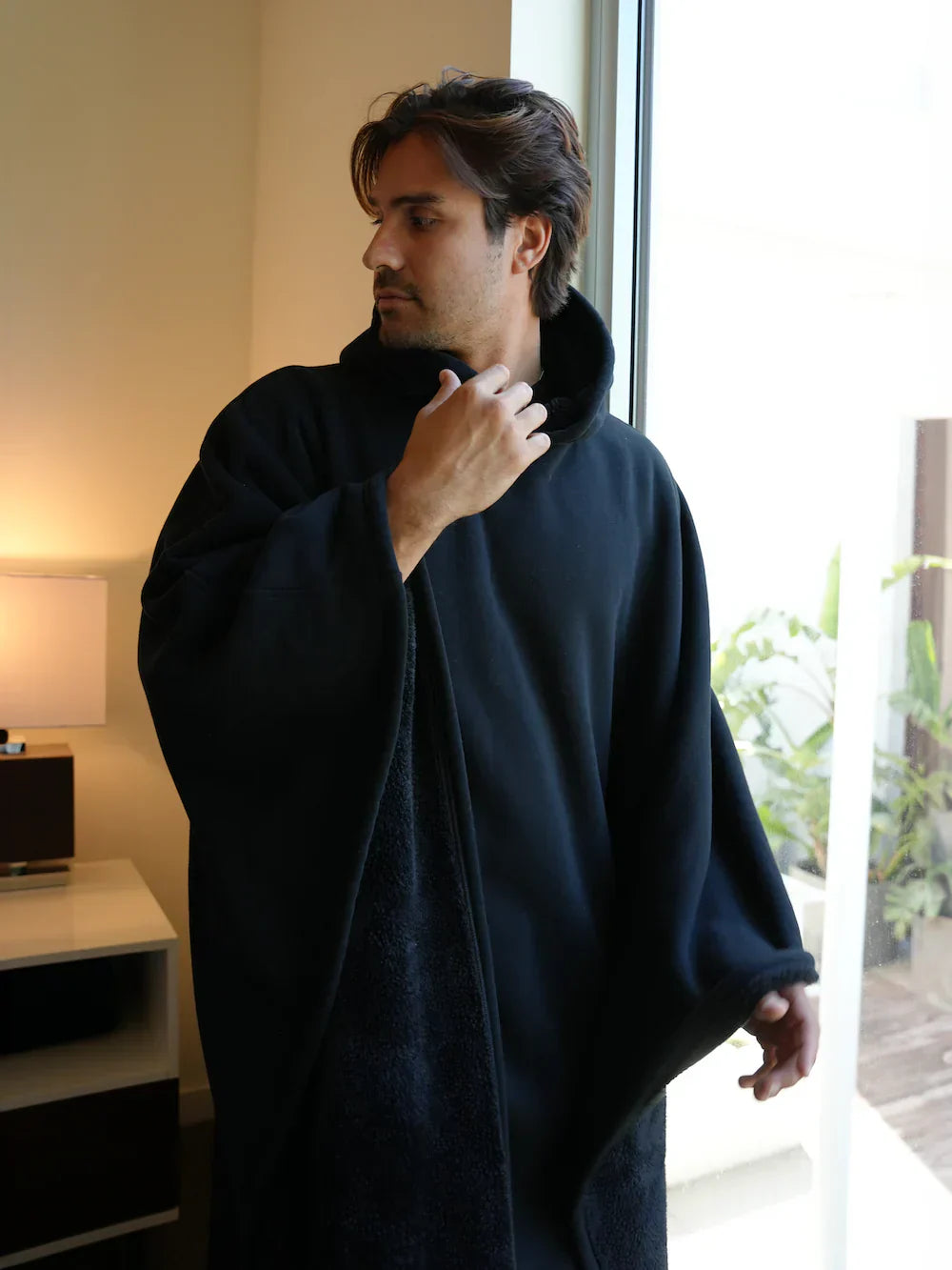 Eden Hoodie Blanket – Your Cocoon of Comfort