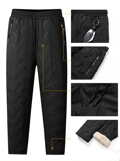 Heat™ Men's Winter Fleece Pants