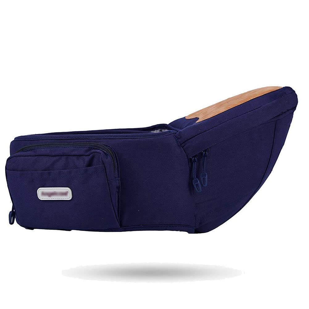 Belrier™ | Hip Carrier with Safety Strap for Back Pain 