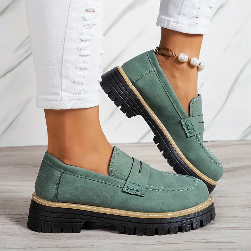 Annie - Comfort Loafers