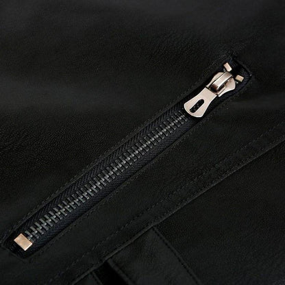 Apollo™ Wolverine Limited Edition Leather Jacket