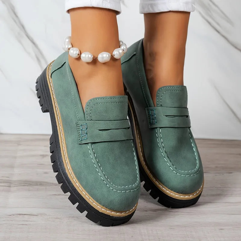 Annie - Comfort Loafers