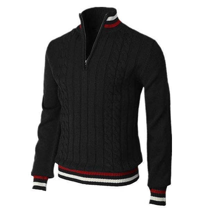 DiamondEssence™ | Knitted Sweater