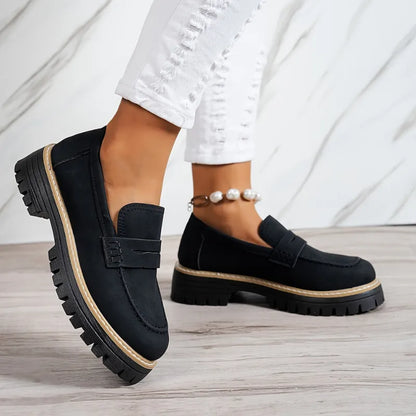 Annie - Comfort Loafers