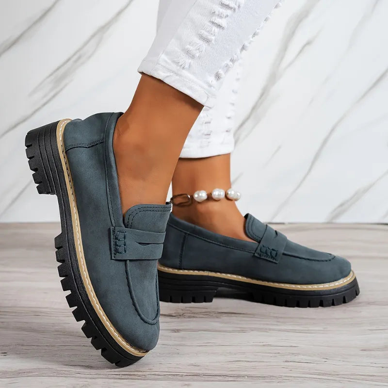 Annie - Comfort Loafers