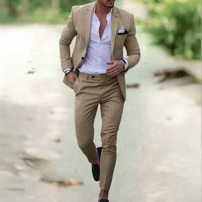 William | Classic Men's Suit