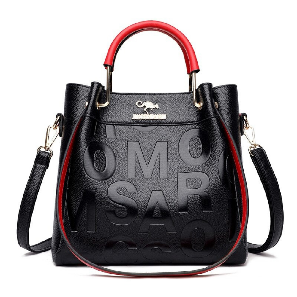 Adenn™ - Luxury Soft Leather Shoulder Bag