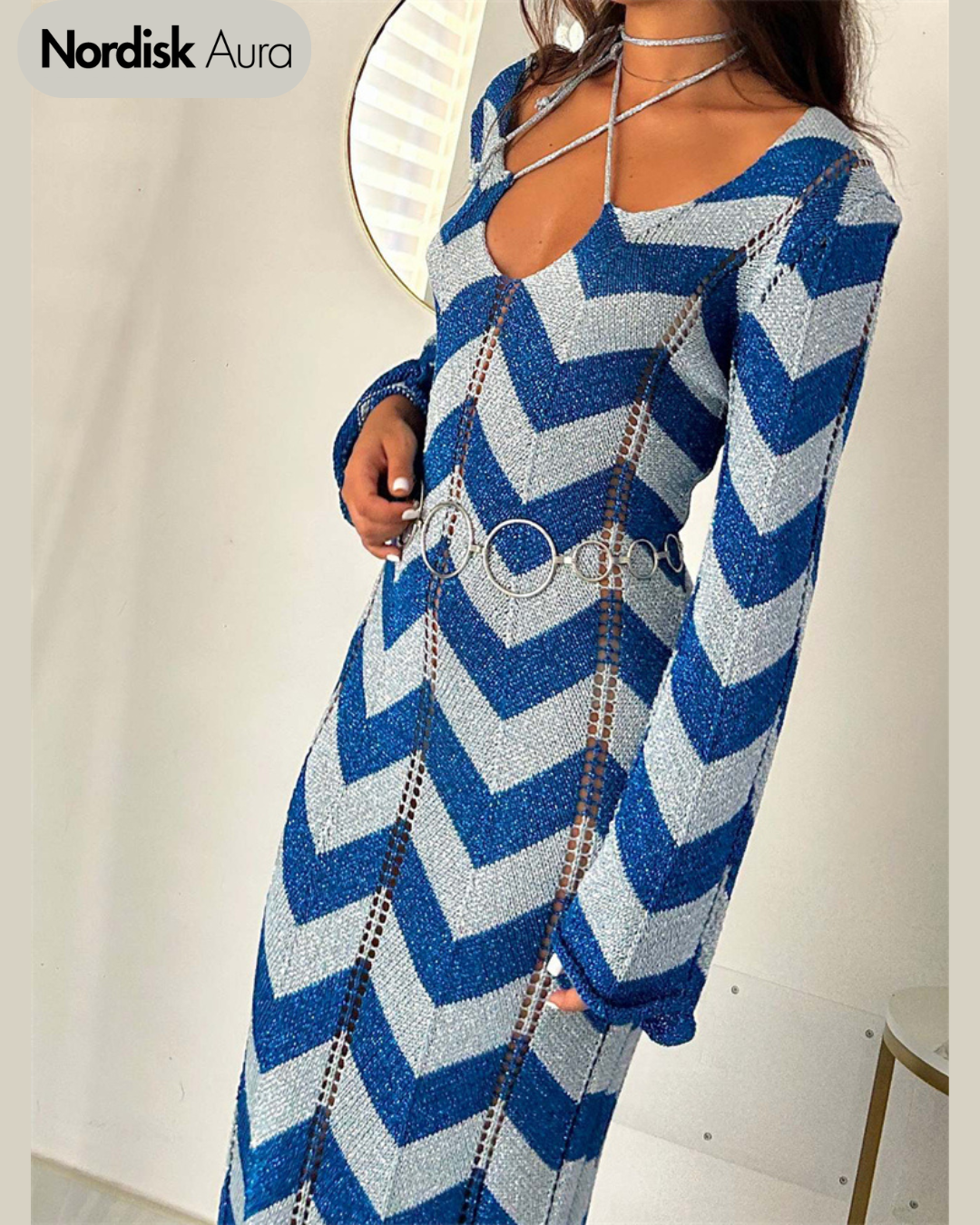 Claudia | Flowing Dress