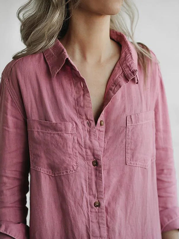Brooklyn | Perfect Long Sleeve Jumpsuit for Women