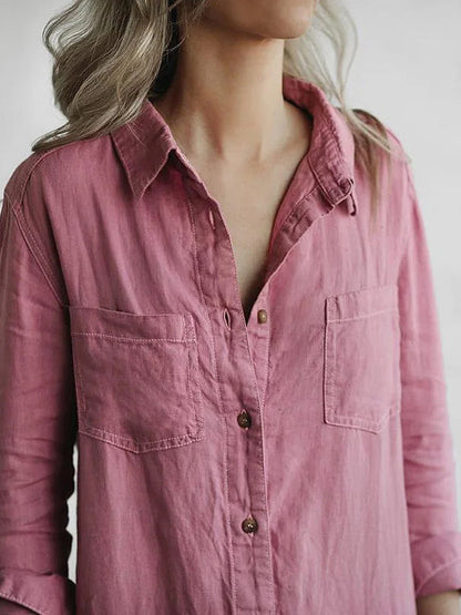 Brooklyn | Perfect Long Sleeve Jumpsuit for Women