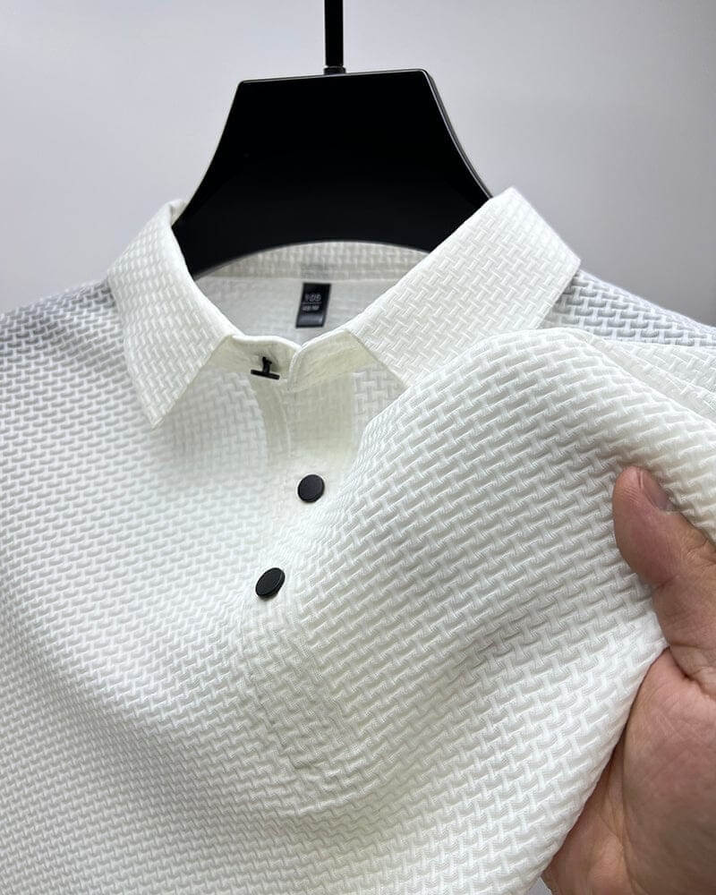 Allure - Luxury Men's Polo Shirt