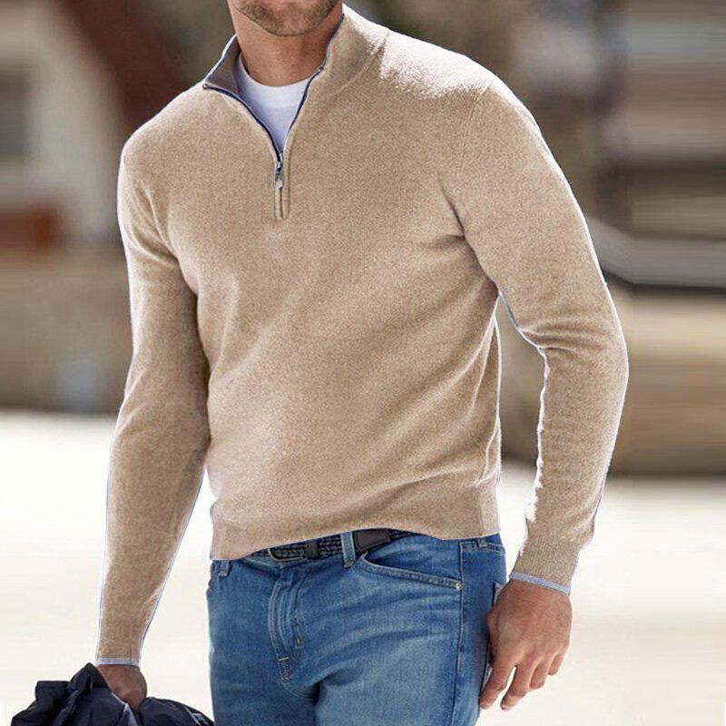Roman | Perfect Zip-shirt for men 