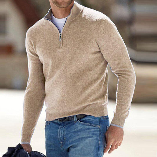Roman | Perfect Zip-shirt for men 