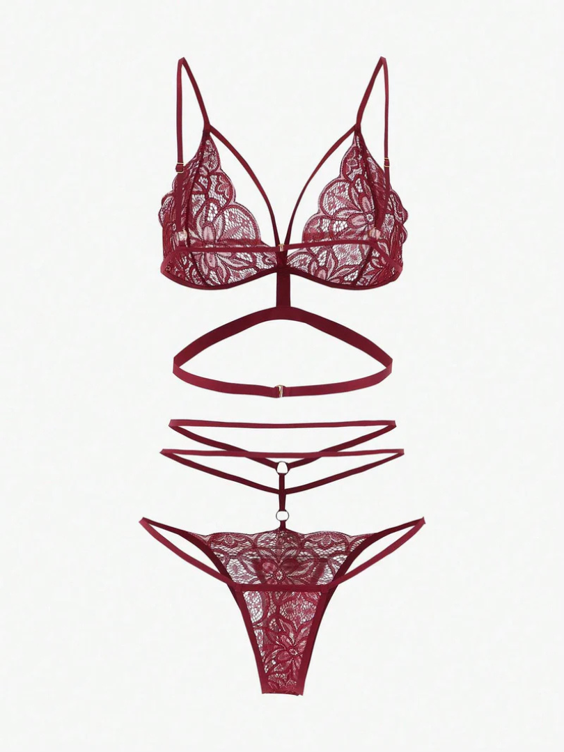 Nova™ | Seductive Sexy Lingerie Set 1 + 1 Free 