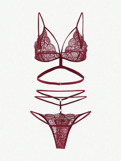 Nova™ | Seductive Sexy Lingerie Set 1 + 1 Free 