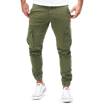 Mason | Classic Cargo Pants for Men