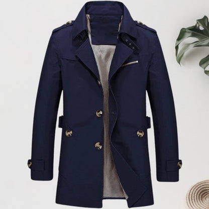 Elegant Coat Men | Olson
