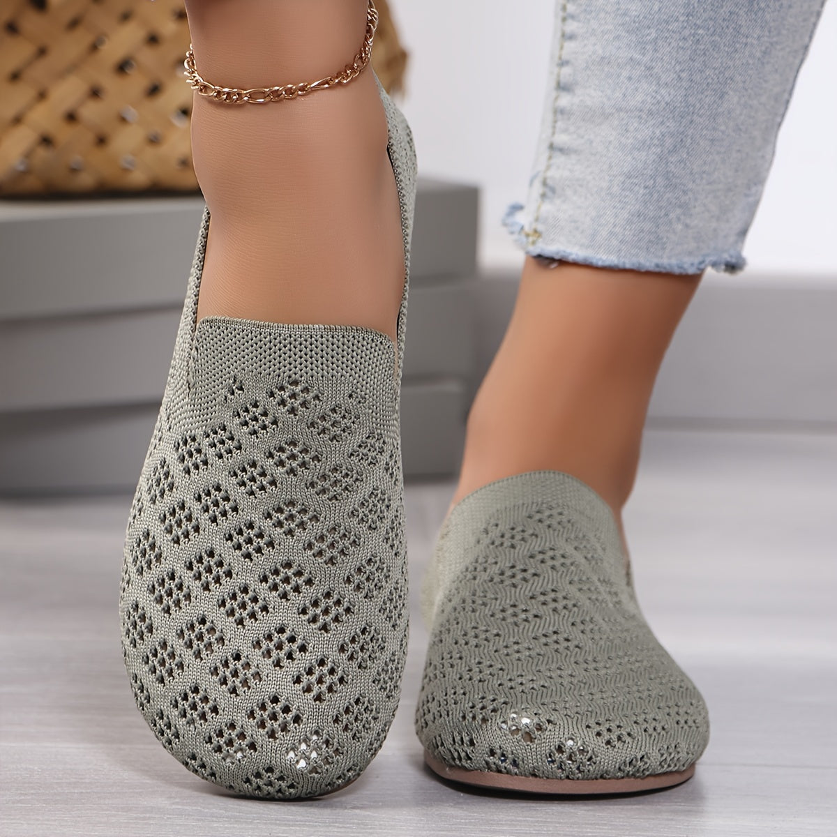 Soof™ | Orthopedic Slip-On for Wide &amp; Sensitive Feet